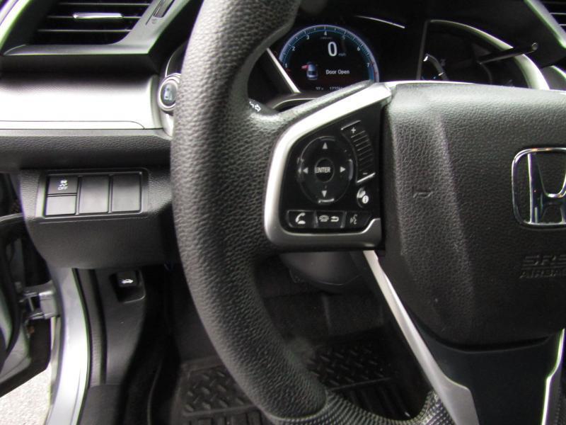 Honda Civic EX Sedan CVT 2016