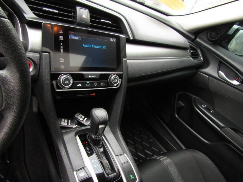 Honda Civic EX Sedan CVT 2016