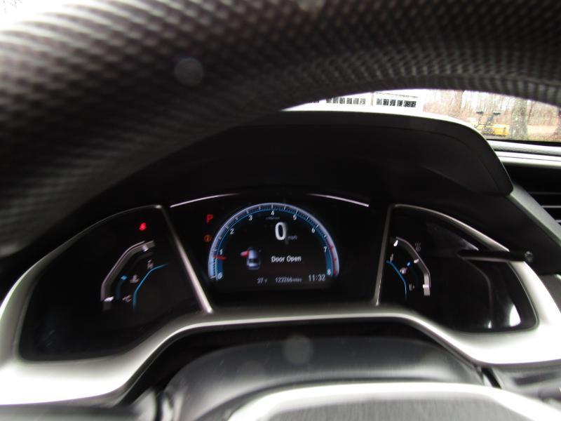 Honda Civic EX Sedan CVT 2016