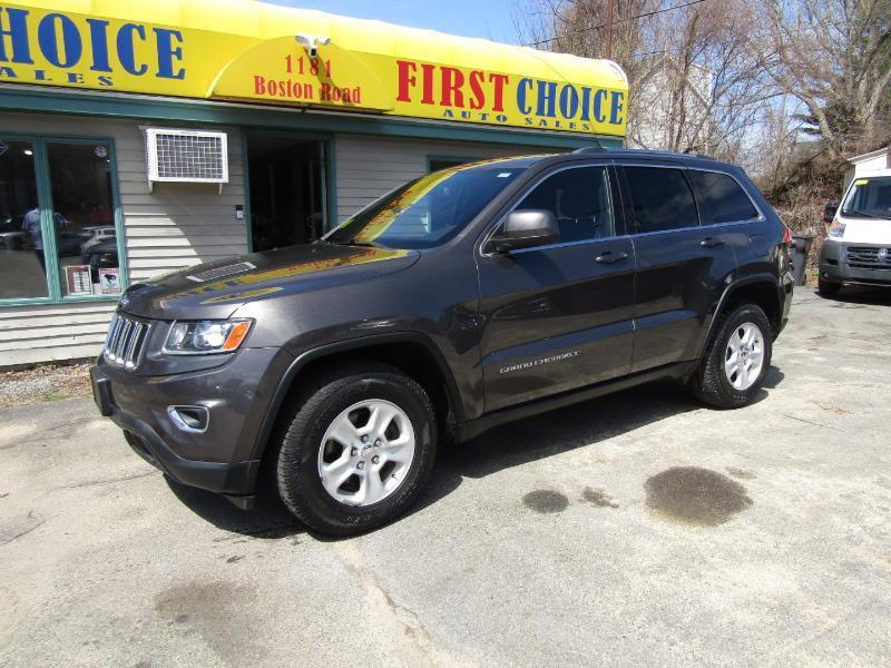 Jeep Grand Cherokee Laredo 4WD 2015