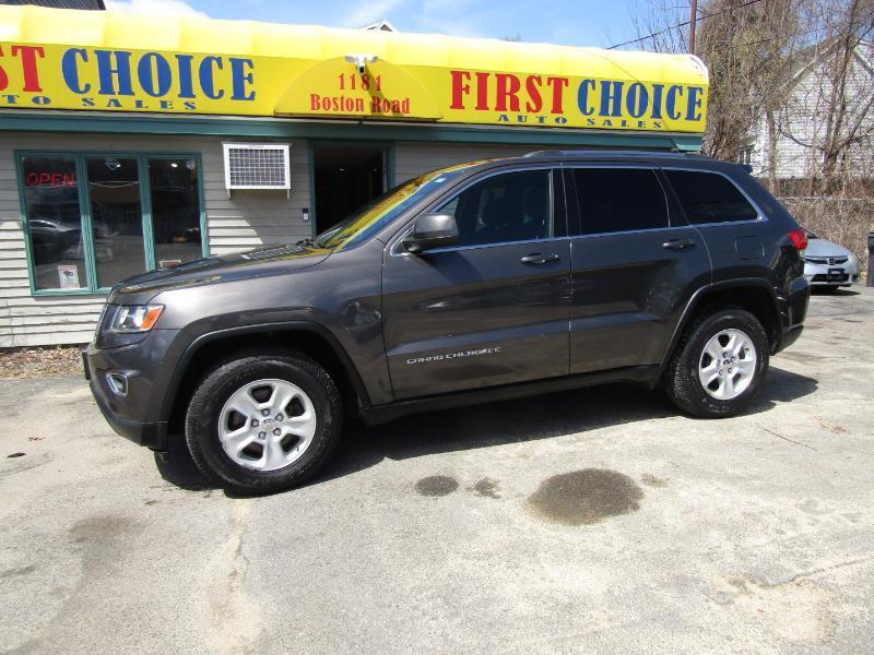 Jeep Grand Cherokee Laredo 4WD 2015