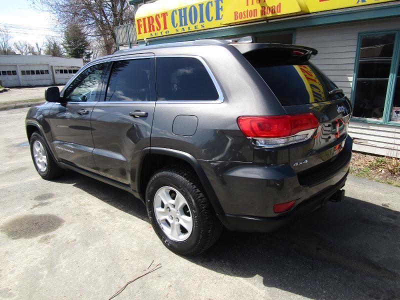 Jeep Grand Cherokee Laredo 4WD 2015