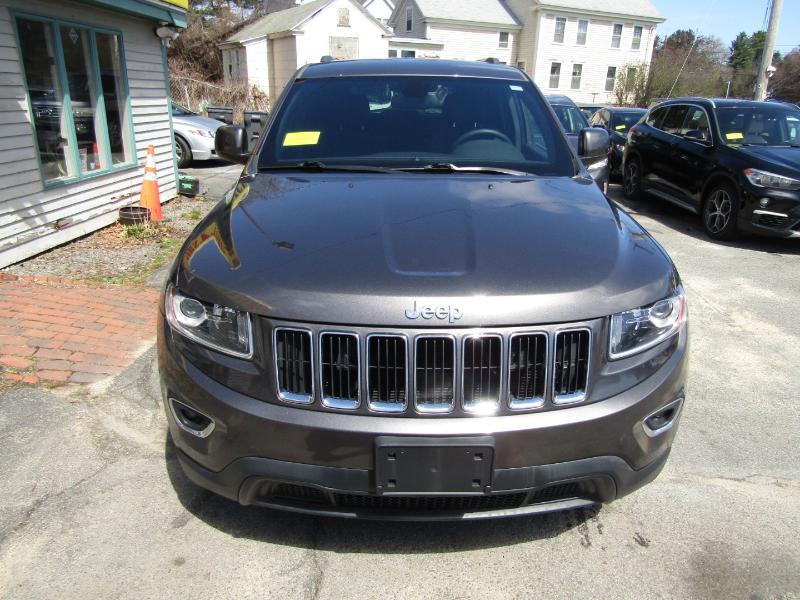 Jeep Grand Cherokee Laredo 4WD 2015