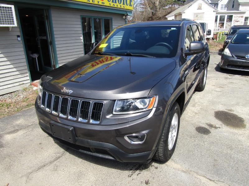 Jeep Grand Cherokee Laredo 4WD 2015