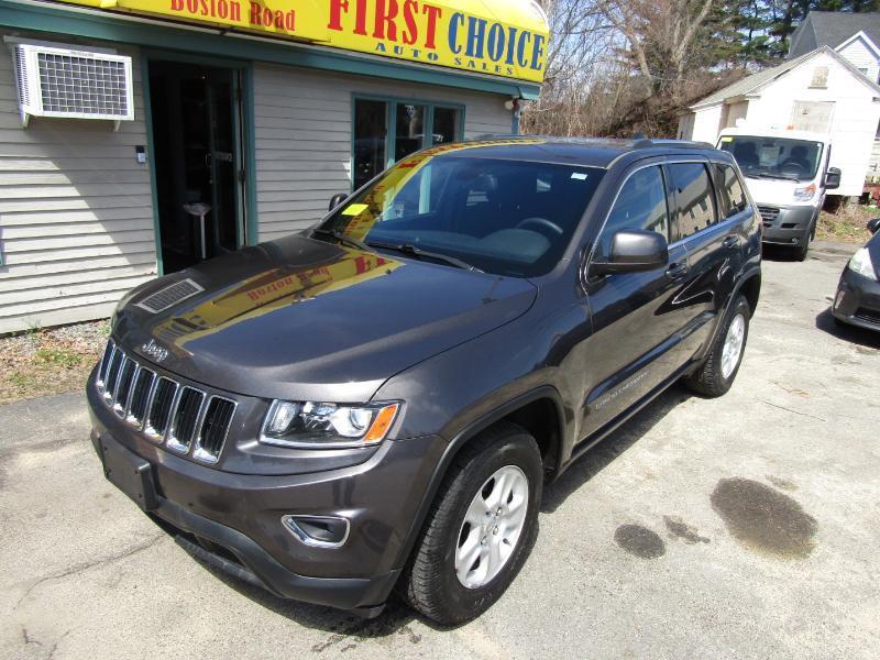 Jeep Grand Cherokee Laredo 4WD 2015