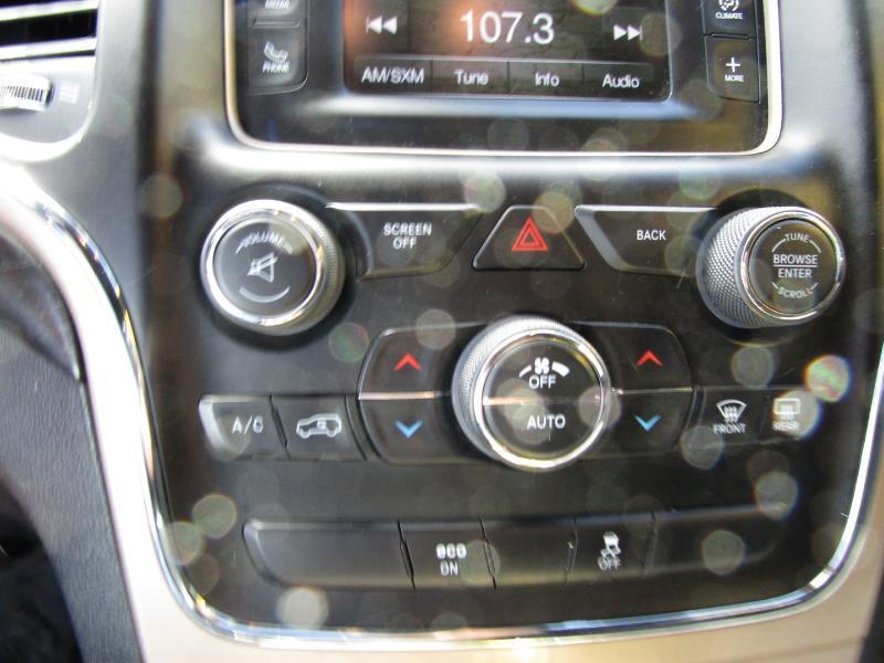 Jeep Grand Cherokee Laredo 4WD 2015