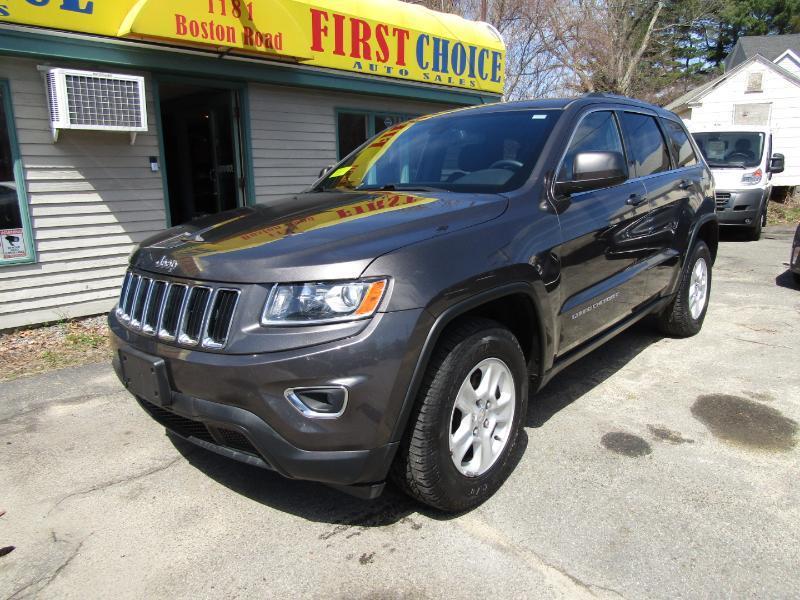 Jeep Grand Cherokee Laredo 4WD 2015
