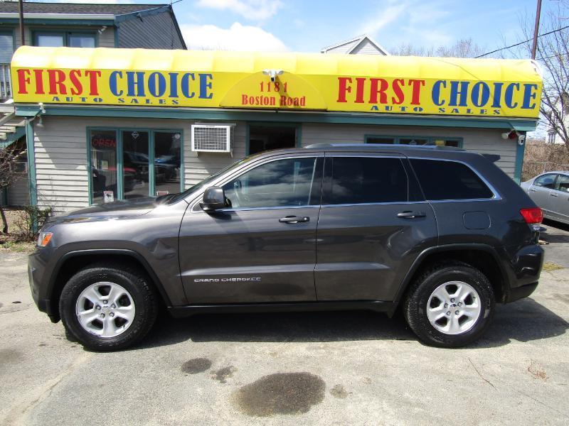 Jeep Grand Cherokee Laredo 4WD 2015