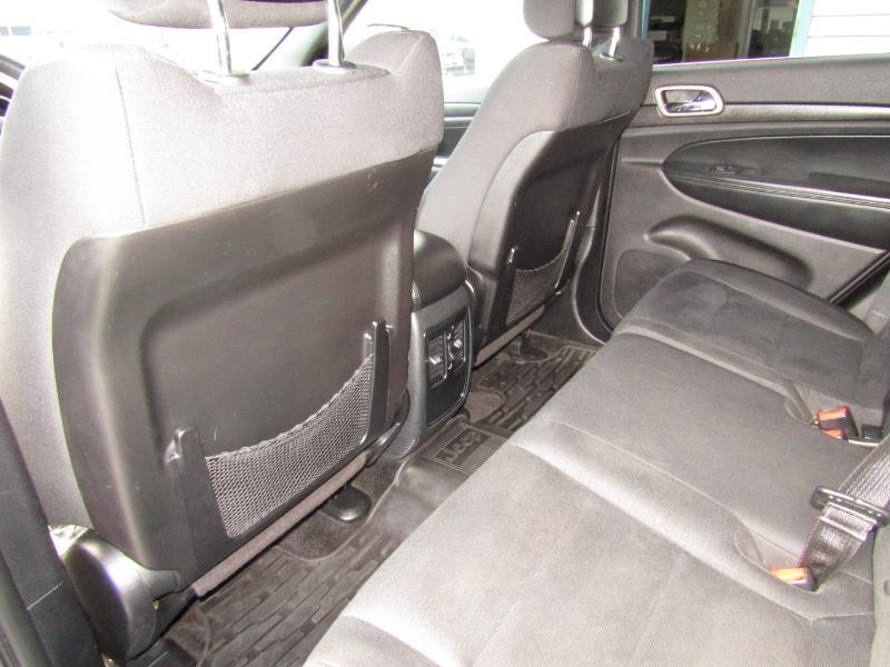 Jeep Grand Cherokee Laredo 4WD 2015