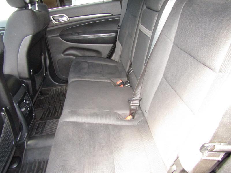 Jeep Grand Cherokee Laredo 4WD 2015