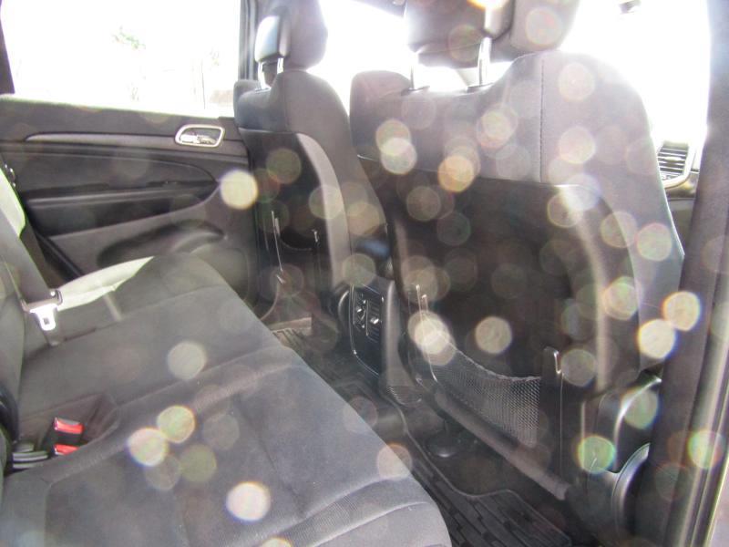 Jeep Grand Cherokee Laredo 4WD 2015