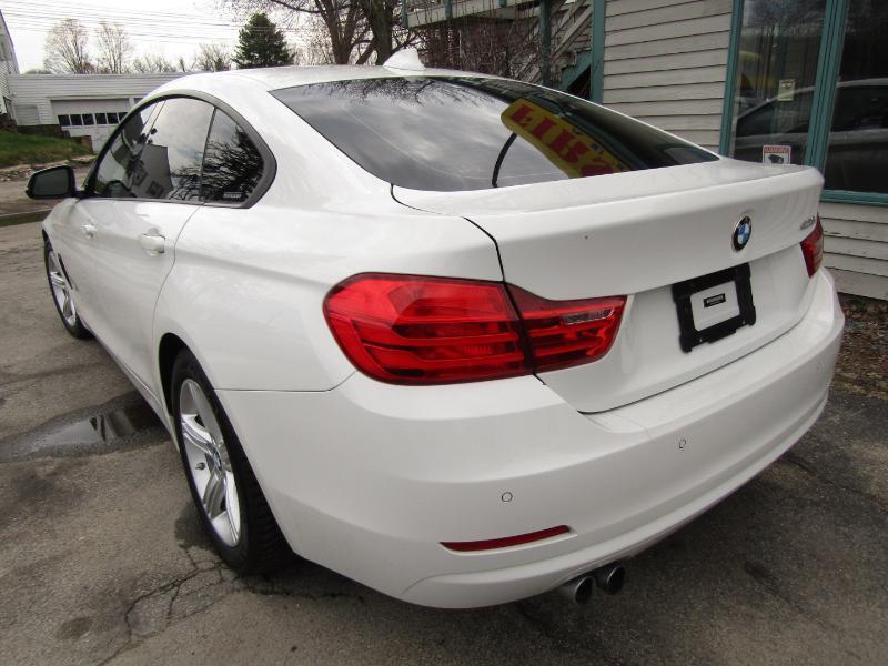 BMW 4-Series Gran Coupe 428i SULEV 2015