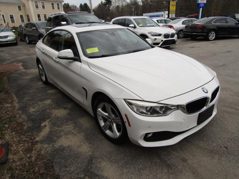 BMW 4-Series Gran Coupe 428i SULEV 2015