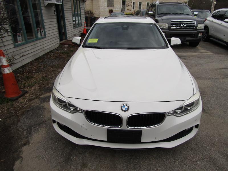 BMW 4-Series Gran Coupe 428i SULEV 2015