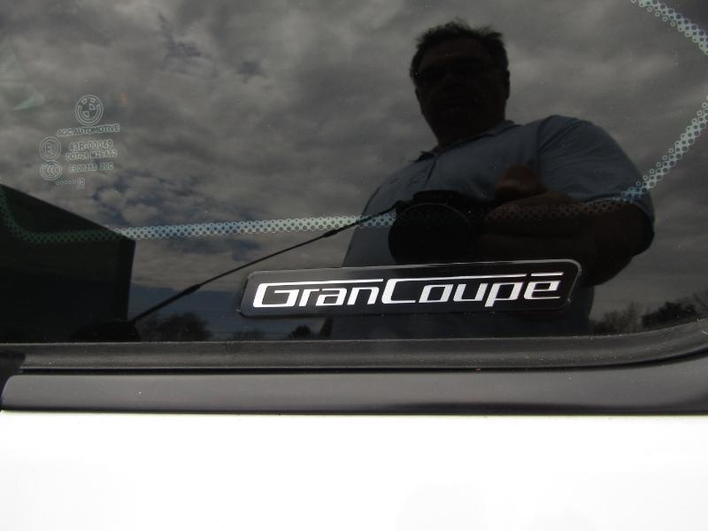 BMW 4-Series Gran Coupe 428i SULEV 2015