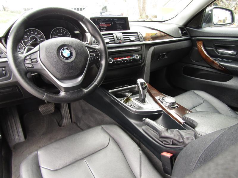 BMW 4-Series Gran Coupe 428i SULEV 2015