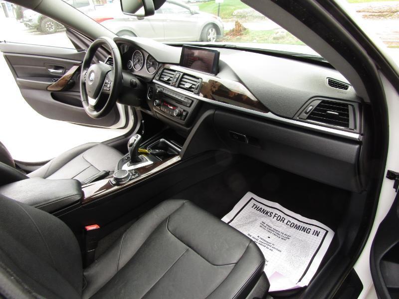 BMW 4-Series Gran Coupe 428i SULEV 2015