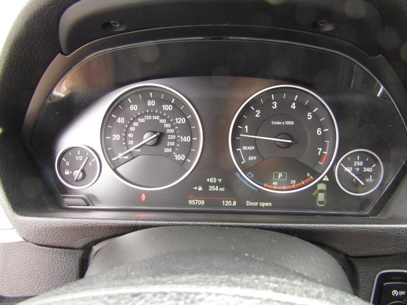 BMW 4-Series Gran Coupe 428i SULEV 2015