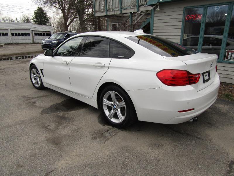 BMW 4-Series Gran Coupe 428i SULEV 2015