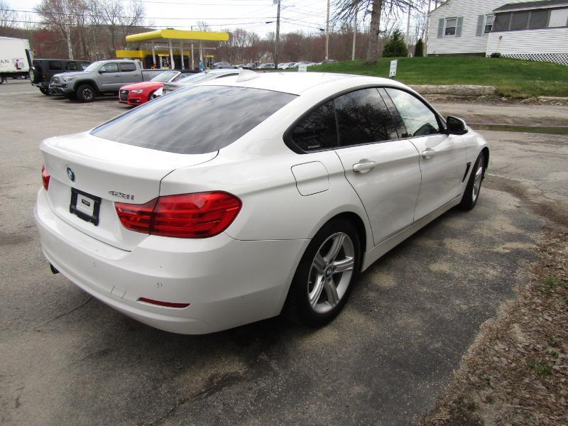 BMW 4-Series Gran Coupe 428i SULEV 2015