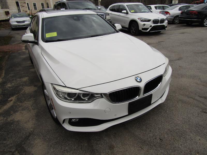 BMW 4-Series Gran Coupe 428i SULEV 2015