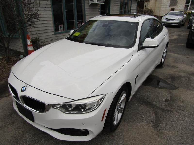 BMW 4-Series Gran Coupe 428i SULEV 2015