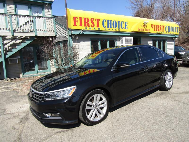 Volkswagen Passat SE 2018