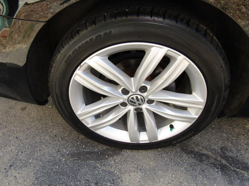 Volkswagen Passat SE 2018