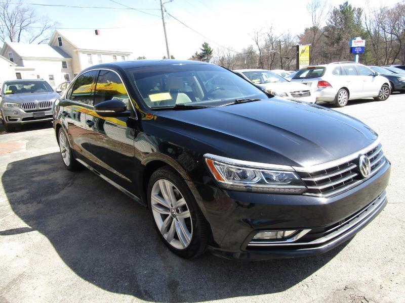 Volkswagen Passat SE 2018