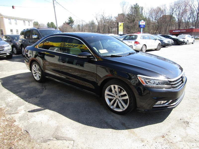 Volkswagen Passat SE 2018