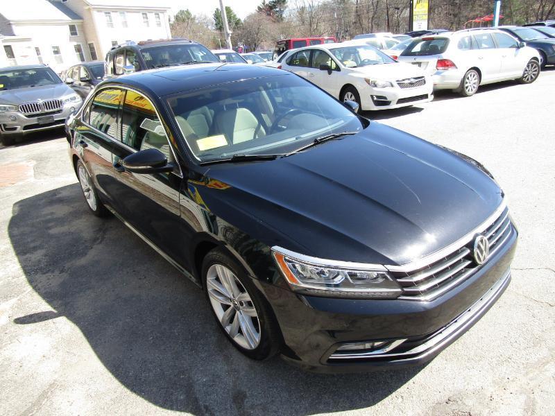 Volkswagen Passat SE 2018