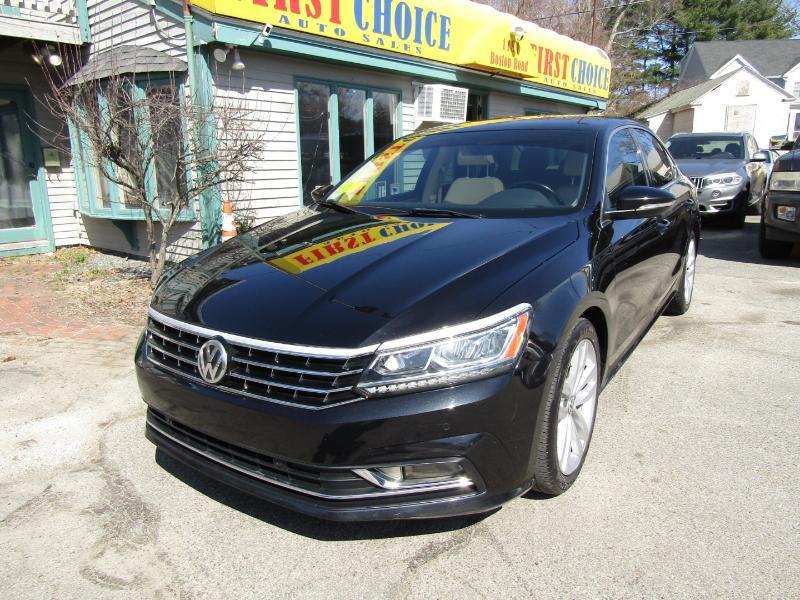 Volkswagen Passat SE 2018