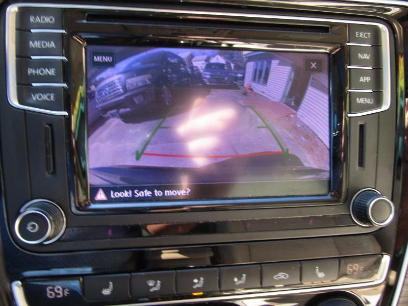 Volkswagen Passat SE 2018