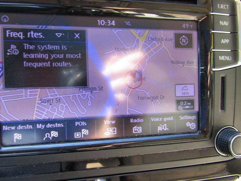 Volkswagen Passat SE 2018