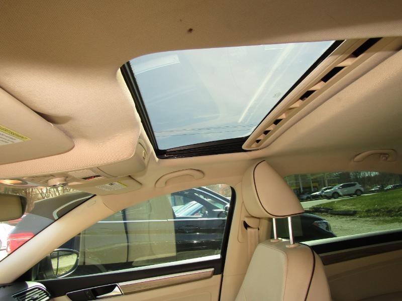 Volkswagen Passat SE 2018