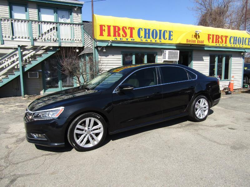 Volkswagen Passat SE 2018