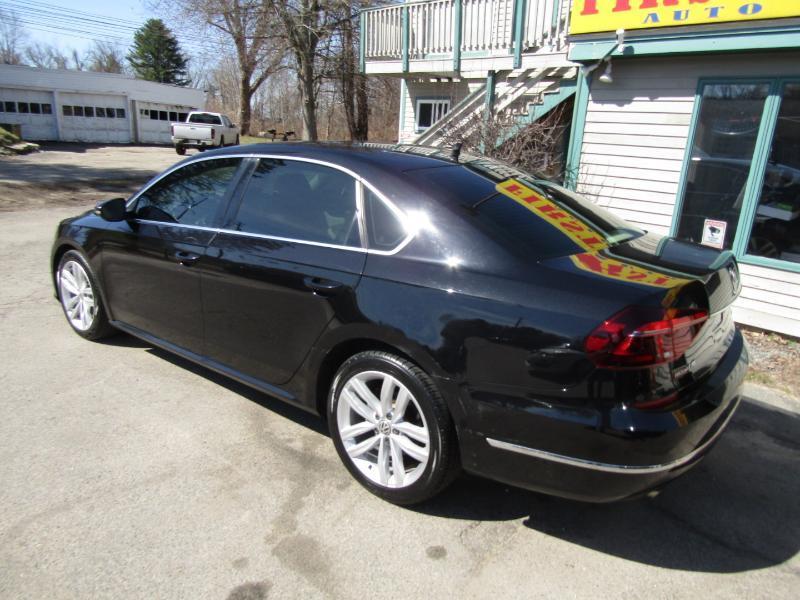 Volkswagen Passat SE 2018