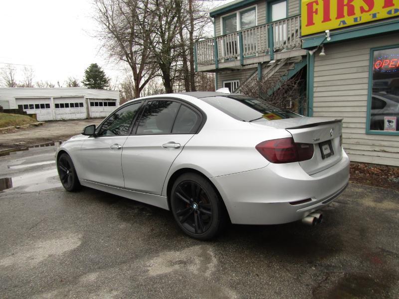 BMW 3-Series 328i xDrive Sedan 2013