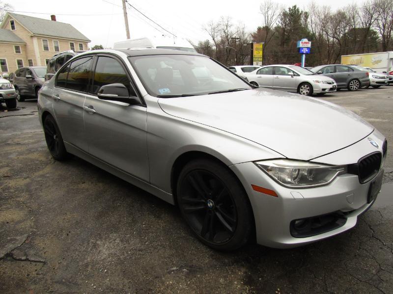 BMW 3-Series 328i xDrive Sedan 2013