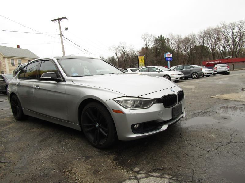 BMW 3-Series 328i xDrive Sedan 2013