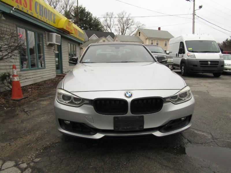 BMW 3-Series 328i xDrive Sedan 2013