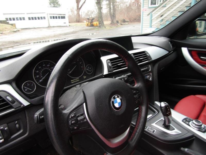 BMW 3-Series 328i xDrive Sedan 2013