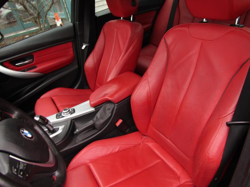 BMW 3-Series 328i xDrive Sedan 2013