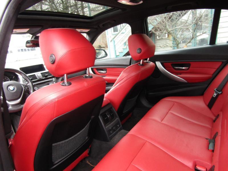 BMW 3-Series 328i xDrive Sedan 2013