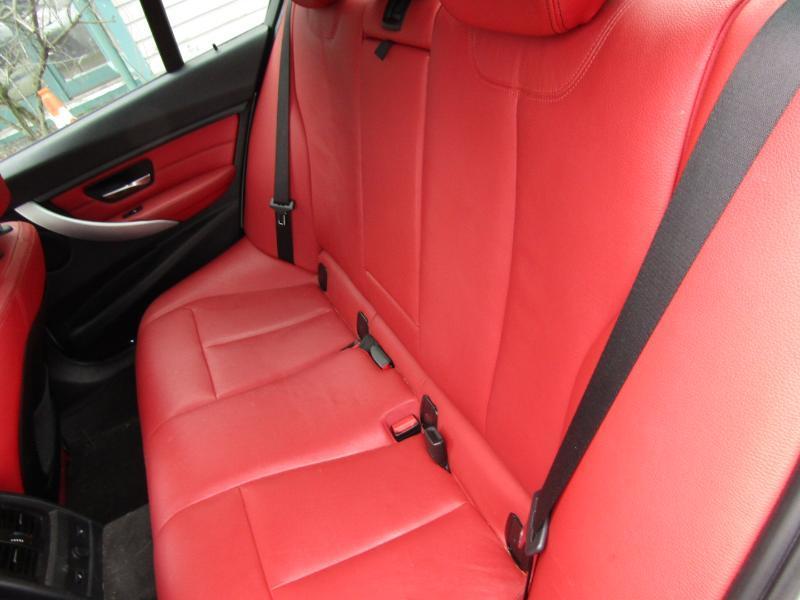 BMW 3-Series 328i xDrive Sedan 2013