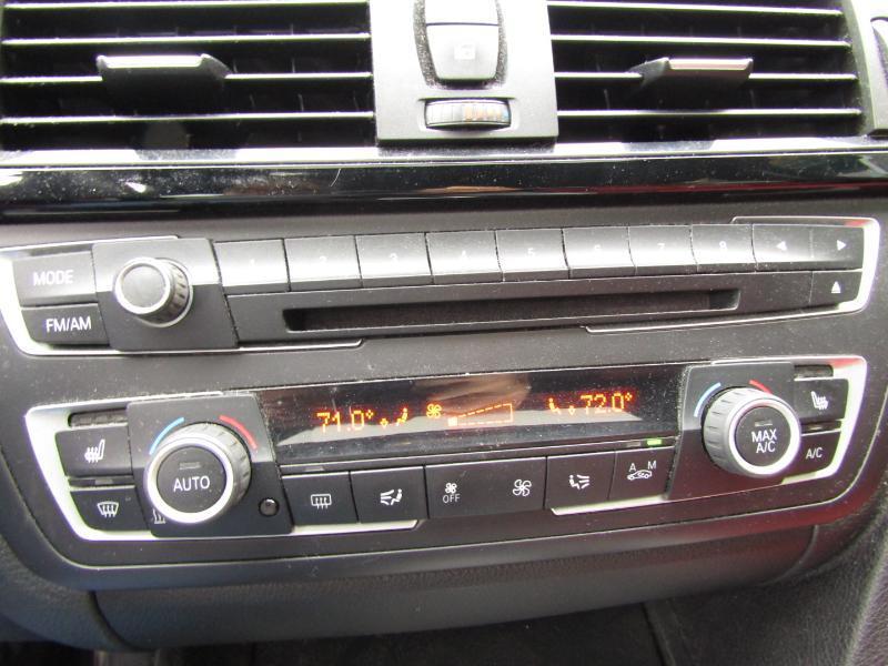 BMW 3-Series 328i xDrive Sedan 2013