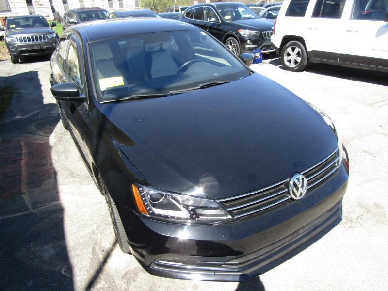 Volkswagen Jetta SE 2016