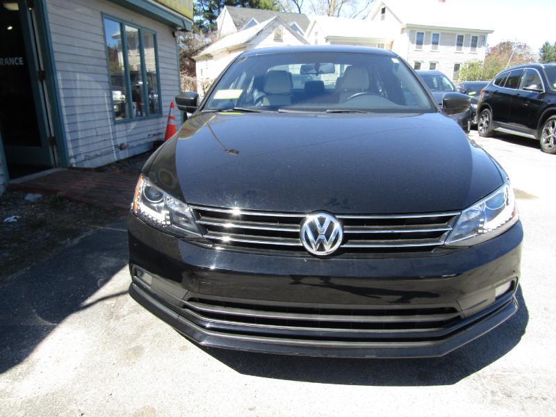 Volkswagen Jetta SE 2016