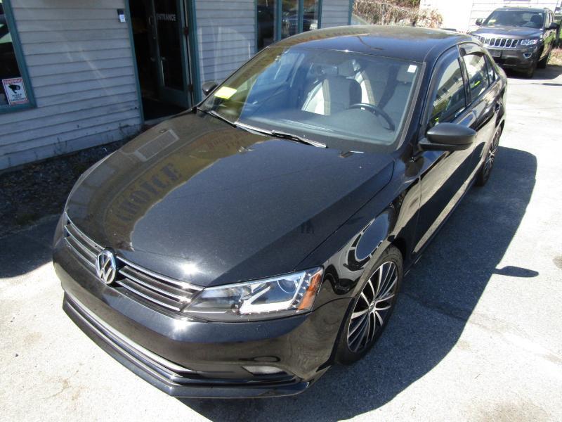Volkswagen Jetta SE 2016