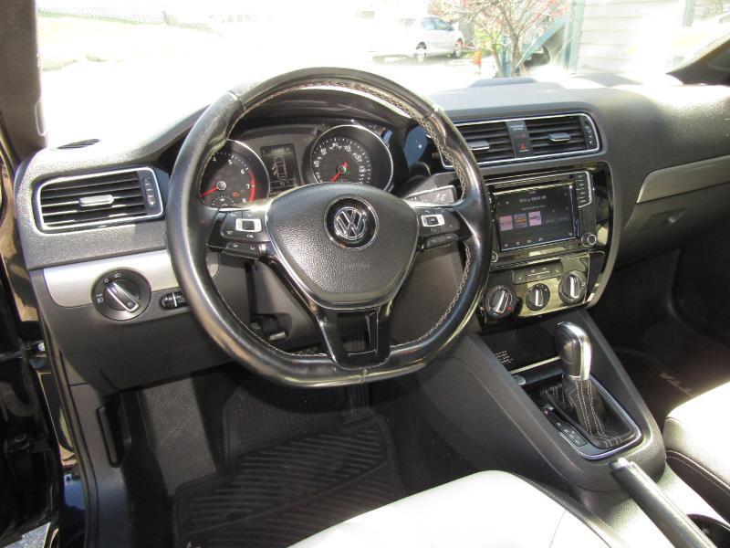 Volkswagen Jetta SE 2016